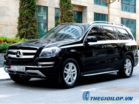 Lốp xe Mercedes-Benz GL 400