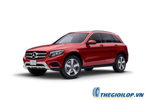 Ắc quy Mercedes GLC 250