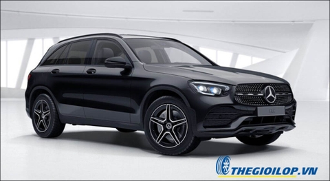 Ắc quy Mercedes GLC 300