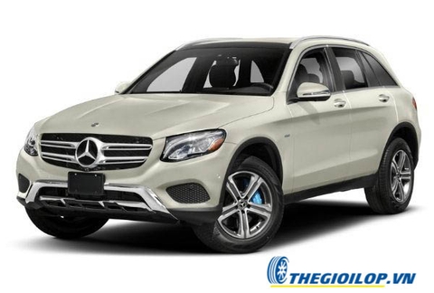 Ắc quy Mercedes GLC 350