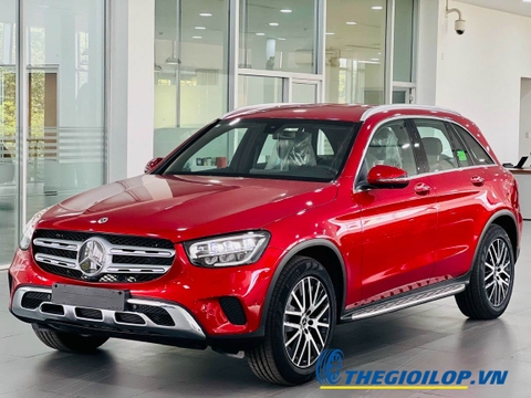 Lốp xe Mercedes GLC 200