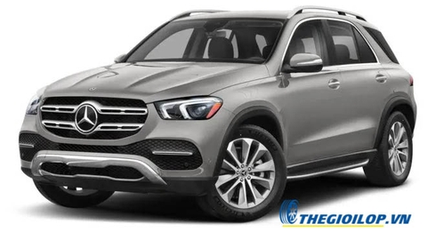 Ắc quy Mercedes GLE 450