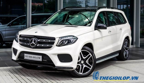 Lốp xe Mercedes-Benz GLS 400