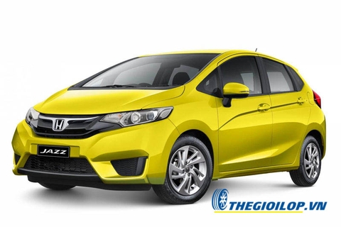 Ắc quy Honda JAZZ