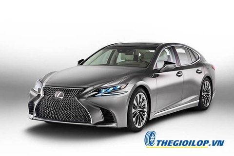 Ắc quy Lexus LS500