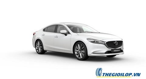 Ắc quy Mazda 6