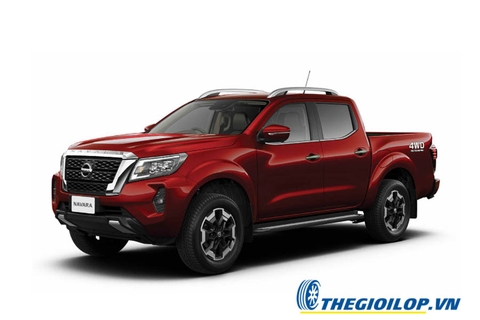 Ắc quy Nissan Navara