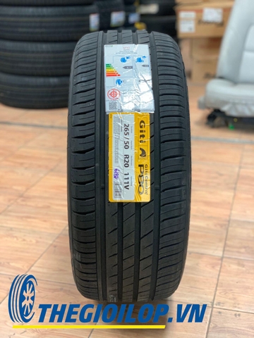 LỐP GITI 255/50R20 109V XL Control P80