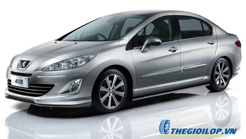 Ắc quy Peugeot 408