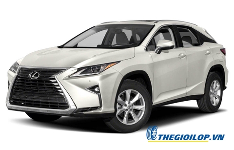 Ắc quy Lexus RX350