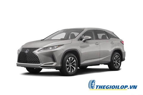 Ắc quy Lexus RX450