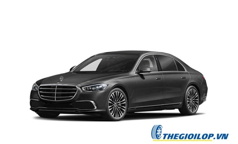 Ắc quy Mercedes S450