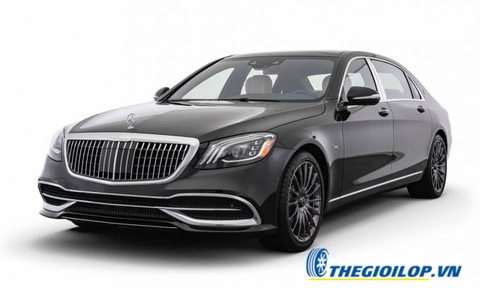 Lốp xe Maybach S650