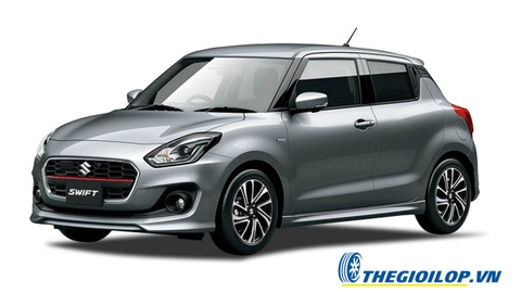 Ắc quy Suzuki Swift