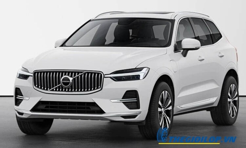 Lốp xe Volvo XC60