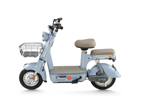 XE ĐẠP ĐIỆN YADEA I8