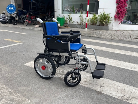 XE LĂN ĐIỆN NHẬP KHẨU - MP 01 THẾ HỆ MỚI 2024