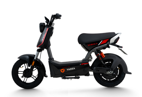 XE ĐẠP ĐIỆN YADEA XBULL