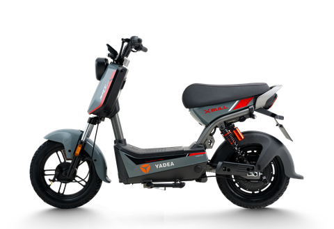 XE ĐẠP ĐIỆN YADEA XBULL