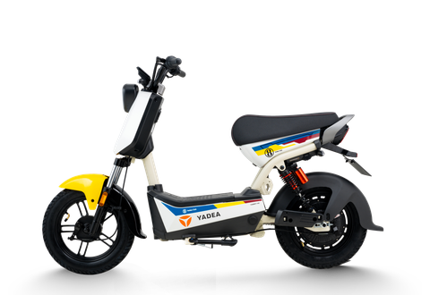 XE ĐẠP ĐIỆN YADEA XBULL