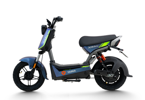 XE ĐẠP ĐIỆN YADEA XBULL