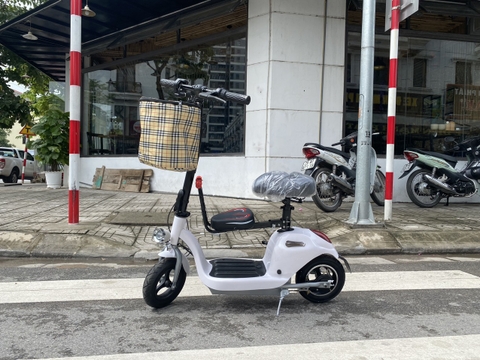 MẠNH PHÁT - XE ĐẠP ĐIỆN MINI SCOCCER