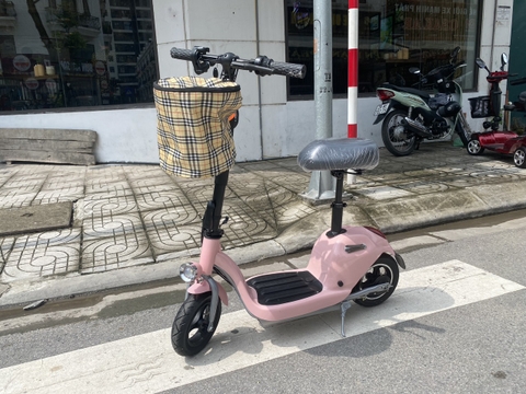 MẠNH PHÁT - XE ĐẠP ĐIỆN MINI SCOCCER