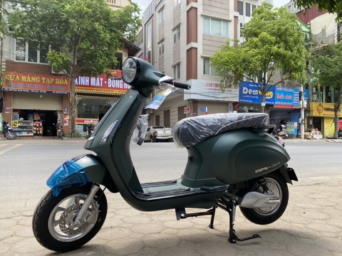 ESPERO - XE MÁY ĐIỆN VESPA CLASSIC SE