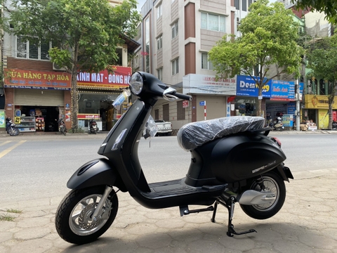 ESPERO - XE MÁY ĐIỆN VESPA CLASSIC SE