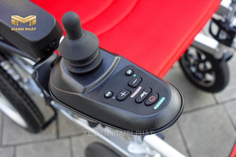 XE LĂN ĐIỆN NHẬP KHẨU - MP 01 THẾ HỆ MỚI 2024