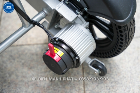 XE LĂN ĐIỆN MP - 06 PRO THẾ HỆ MỚI 2024