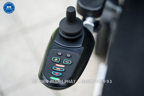 XE LĂN ĐIỆN MP - 06 PRO THẾ HỆ MỚI 2024