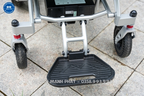 XE LĂN ĐIỆN MP - 06 PRO THẾ HỆ MỚI 2024