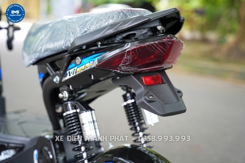 MẠNH PHÁT - XE ĐẠP ĐIỆN 133 SPATRA BÌNH TO