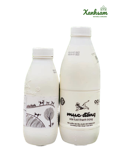 SỮA TƯƠI THANH TRÙNG - 450ml