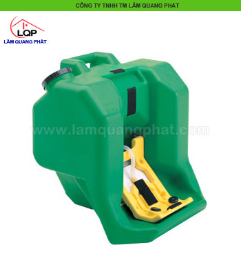 Bồn rửa mắt di động 7500 dung tích 60 lít