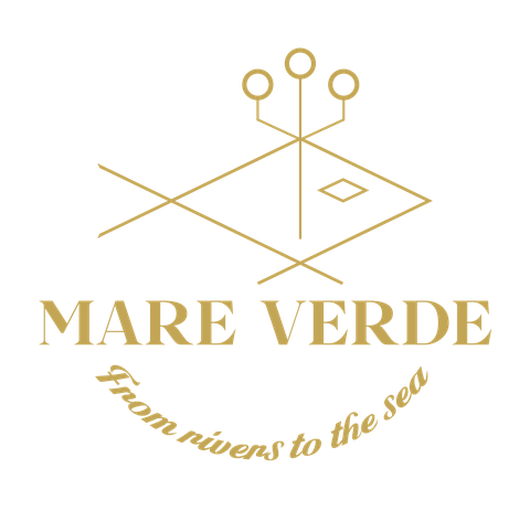 logo MARE VERDE CO., LTD