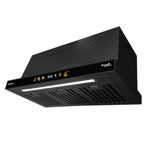 Máy hút mùi Kocher Turbo Smart 3D X3D-350D - Hàng chính hãng