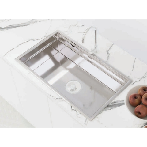 Chậu rửa bát GROB DECOR-7845 - Hàng chính hãng GROB