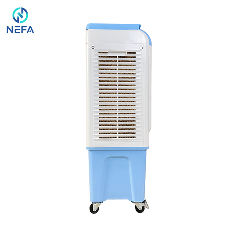 Quạt điều hòa hơi nước Nefa NF45 Phím cơ - Chính hãng