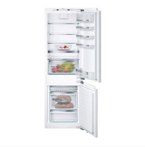 Tủ lạnh đơn âm tủ BOSCH HMH.KIN86AF30O Serie 6