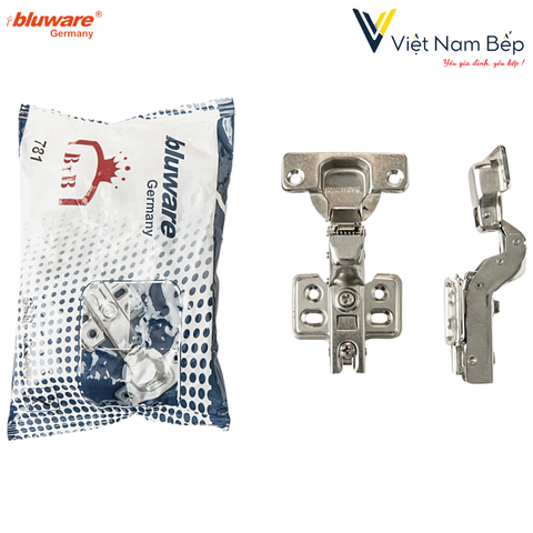 Bản lề giảm chấn Bluware (Bộ 2 cái)