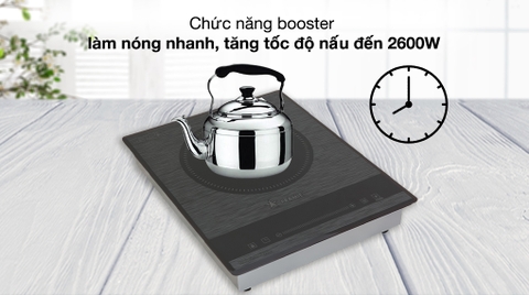 Bếp từ đơn PRAMIE 1105 - Hàng chính hãng