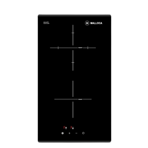 Bếp điện đôi Domino Malloca MDR 302 - Hàng chính hãng Malloca