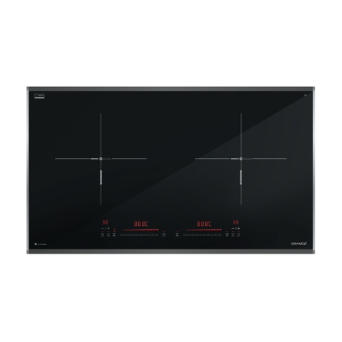 Bếp từ đôi GRANDX GX IP676SE Series 6 - Bảo hành chính hãng 3 năm