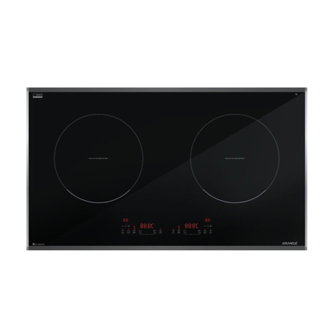 Bếp từ đôi GRANDX GX IH668SE Series 6 - Bảo hành chính hãng 3 năm