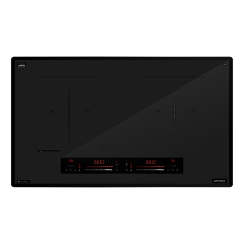 Bếp từ đôi GRANDX GX IH785NANO Series 7 - Bảo hành chính hãng 4 năm