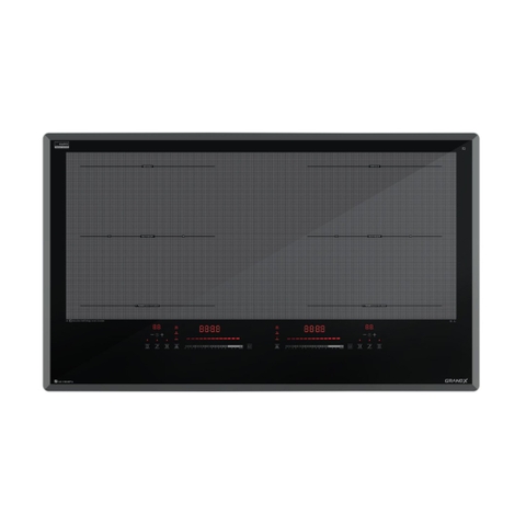 Bếp từ đôi GRANDX GX IH838Pro Series 8 - Bảo hành chính hãng 5 năm
