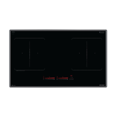 Bếp từ đôi GRANDX GX IH977G Series 9 - Bảo hành chính hãng 3 năm