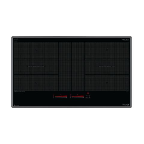 Bếp từ đôi GRANDX GX IH988G Series 9 - Bảo hành chính hãng 3 năm